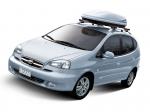 Daewoo Rezzo 2005 года